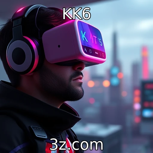 Crescimento da realidade virtual nos jogos