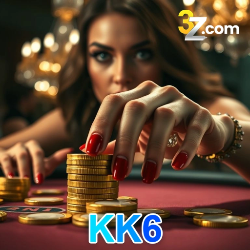 KK6 Slots: Uma Aventura que Encanta e Premia