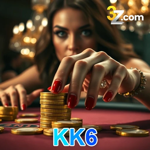 KK6 Slots: Uma Aventura que Encanta e Premia