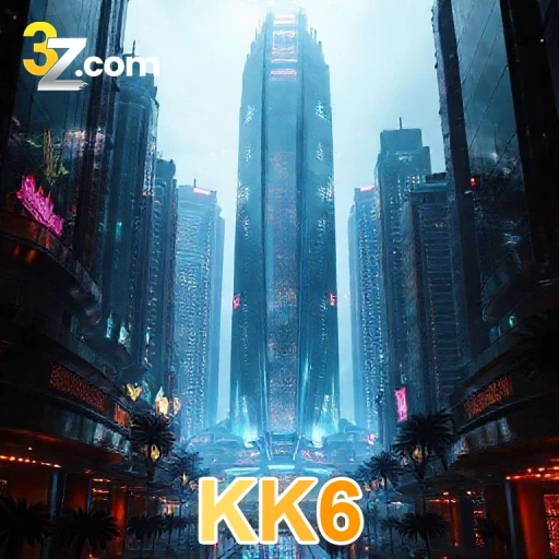 KK6 Jogos de caça-níqueis